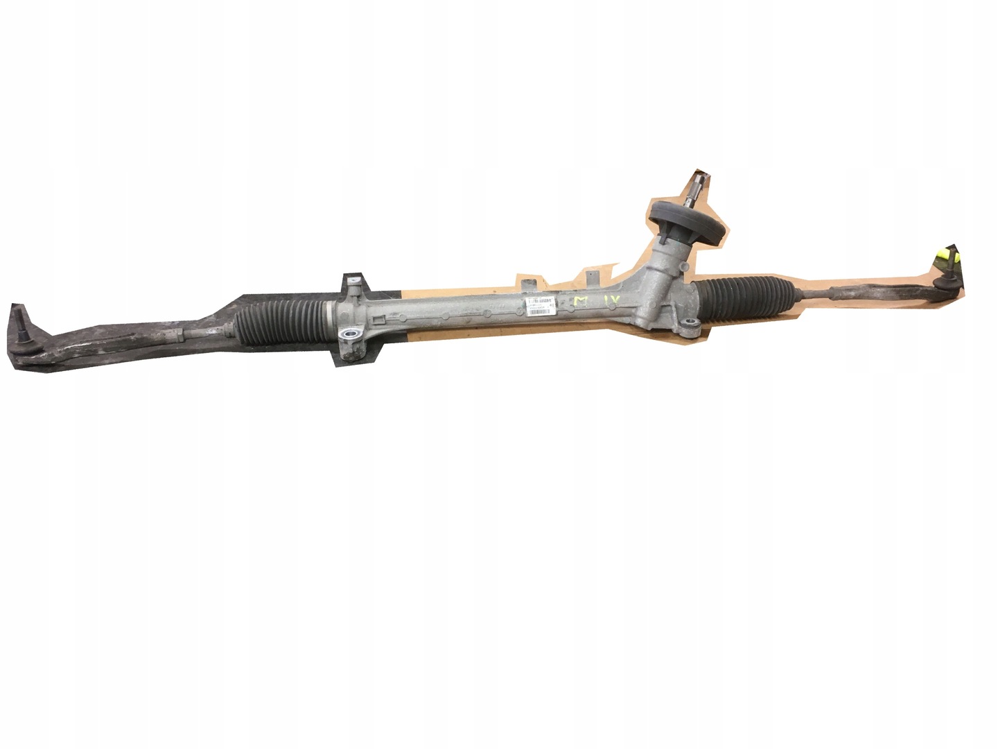 SISMAK 220513T-DİREKSİYON KUTUSU EPSLİ RENAULT MEGANE IV > 490017441R///-4204